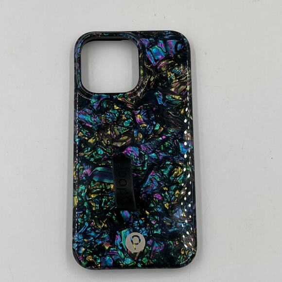 Loopy Cases Abalone Apple Iphone 14 Original 6.7 Pro Right Hand - Picture 1 of 7